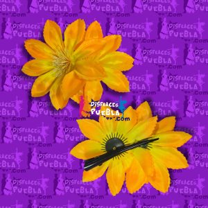 Pinza con Dos Flores