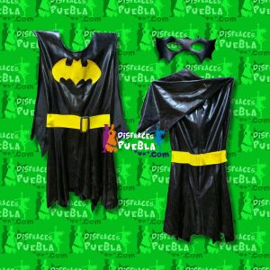 Chica Murciélago Talla 2 a 12