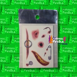 Tatuaje Seguritos