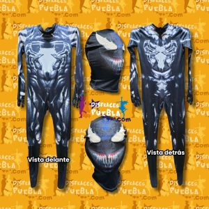 Furia Negra Talla 10 a 14